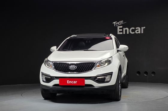 Kia Sportage Diesel 2WD Prestige — пробег 145 788 км — фото 3 из 5