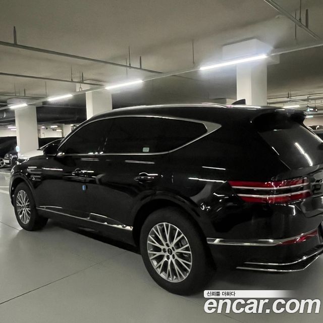 Genesis GV80 2.5T Gasoline AWD — пробег 1 753 км — фото 5 из 5