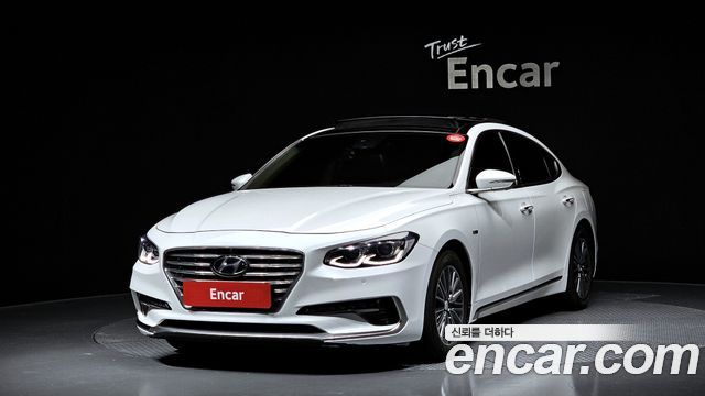 Hyundai Grandeur Exclusive Special — пробег 124 520 км — фото 1 из 5