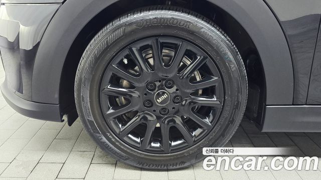 Mini Cooper из Кореи Encar