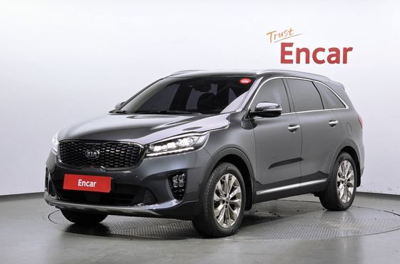 Kia Sorento Diesel 2.2 2WD Noblesse — пробег 153 275 км — фото 1 из 5