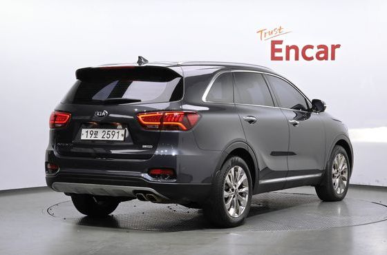 Kia Sorento Diesel 2.2 2WD Noblesse — пробег 153 275 км — фото 2 из 5