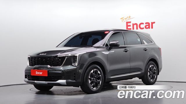 Kia Sorento Diesel 2.2 4WD Prestige — пробег 46 272 км — фото 1 из 5