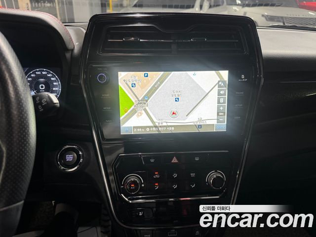 Ssangyong TIBOLI Gasoline 1.5 2WD V5 — пробег 47 773 км — фото 5 из 5
