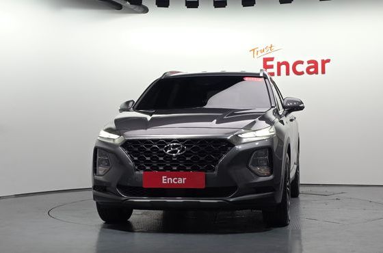 Hyundai Santafe Diesel 2.0 2WD Prestige — пробег 163 144 км — фото 3 из 5