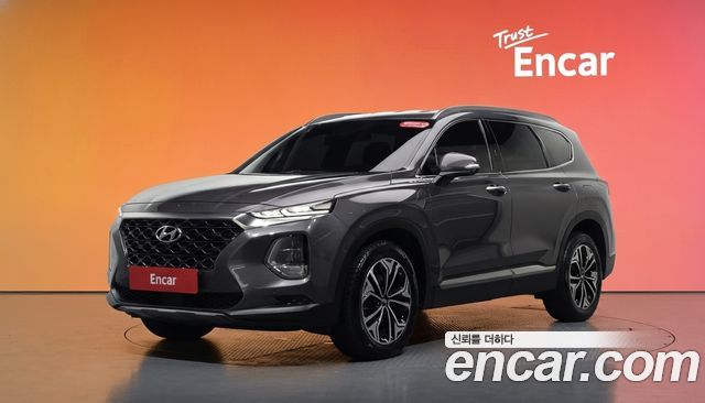 Hyundai Santafe Diesel 2.0 2WD Prestige — пробег 163 144 км — фото 1 из 5