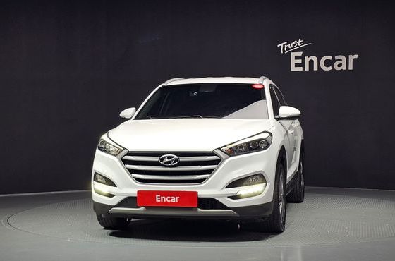 Hyundai Tucson Diesel 2.0 2WD Premium — пробег 109 979 км — фото 3 из 5