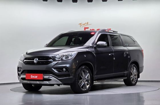 Ssangyong Rexton Diesel 2.2 4WD Noblesse — пробег 161 036 км — фото 1 из 5