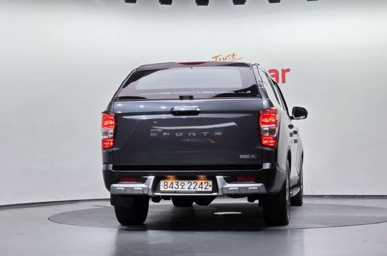 Ssangyong Rexton Diesel 2.2 4WD Noblesse — пробег 161 036 км — фото 4 из 5