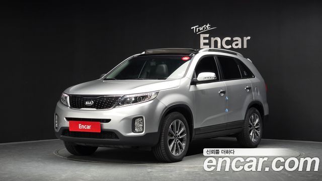 Kia Sorento Diesel 2.0 2WD TLX Special — пробег 137 356 км — фото 1 из 5