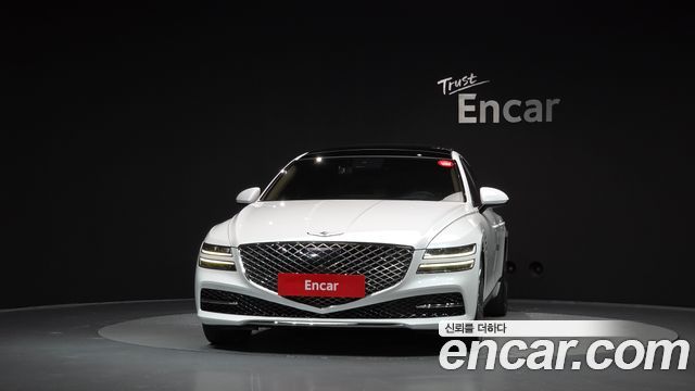 Genesis G80 Gasoline 2.5 Turbo AWD — пробег 141 231 км — фото 3 из 5