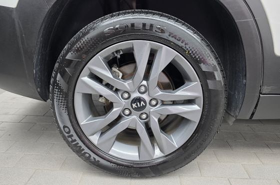 Kia Seltos Gasoline 1.6 Turbo 2WD Prestige — пробег 77 235 км — фото 5 из 5
