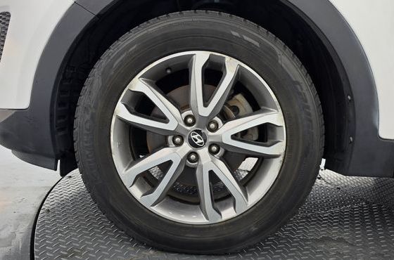 Hyundai Santafe Diesel(e-VGT) 2.0 2WD Premium — пробег 85 976 км — фото 5 из 5