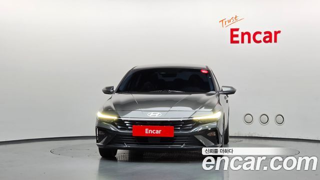 Hyundai AVANTE Modern — пробег 16 705 км — фото 3 из 5