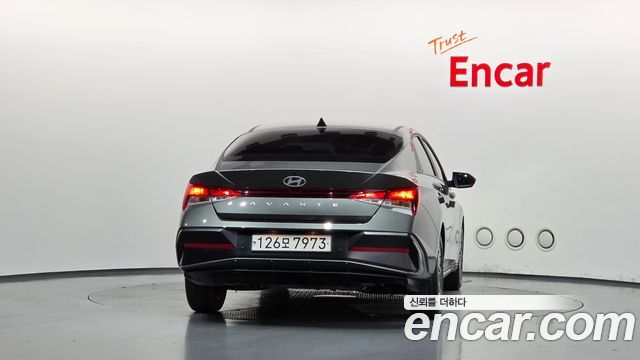 Hyundai AVANTE Modern — пробег 16 705 км — фото 4 из 5