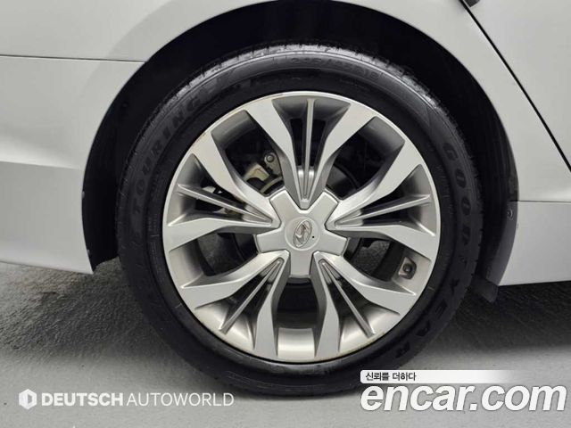 Hyundai Sonata 2.0 Smart — пробег 129 867 км — фото 5 из 5