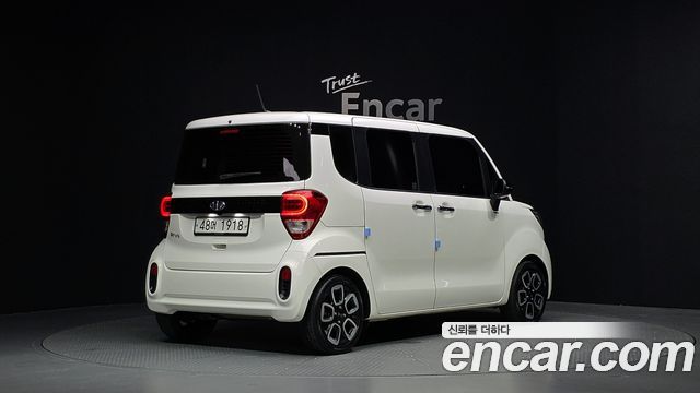 Kia RAY из Кореи Encar