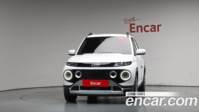 Hyundai Casper из Кореи Encar