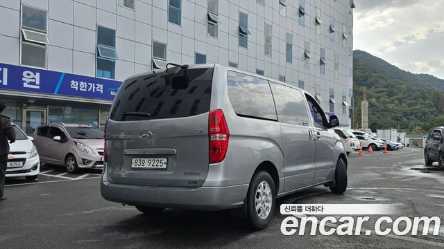 Hyundai Starex 3-Seater VAN CVX Deluxe — пробег 184 818 км — фото 5 из 5