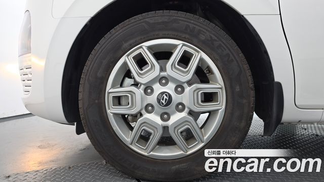 Hyundai Staria из Кореи Encar