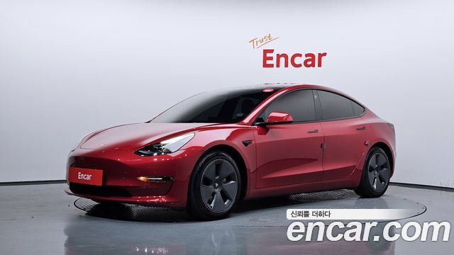 Tesla Model 3 Long Range AWD — пробег 66 012 км — фото 1 из 5