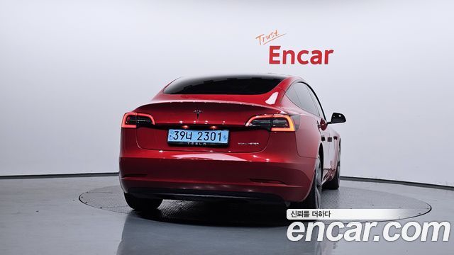 Tesla Model 3 Long Range AWD — пробег 66 012 км — фото 4 из 5