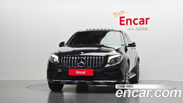 Mercedes-Benz GLC-Class из Кореи Encar