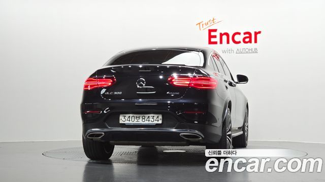 Mercedes-Benz GLC-Class из Кореи Encar