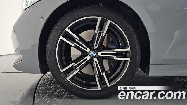 BMW 3-Series из Кореи Encar