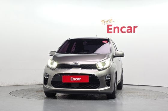 Kia morning LPi Luxury — пробег 38 755 км — фото 3 из 5