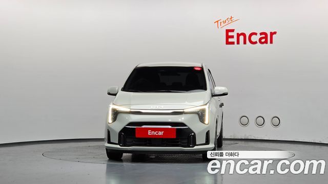 Kia morning Signiture — пробег 7 135 км — фото 3 из 5