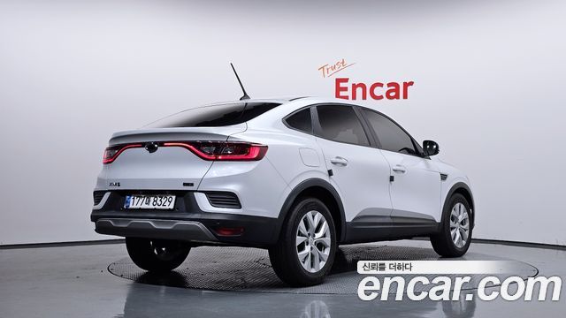 Renault (Samsung) XM3 из Кореи Encar