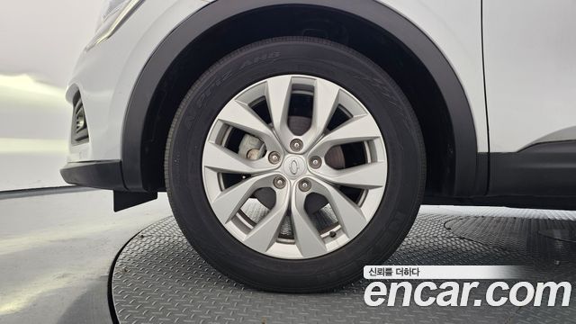 Renault (Samsung) XM3 из Кореи Encar