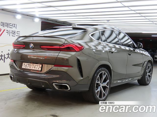 BMW X6 xDrive30d M Sport — пробег 94 951 км — фото 3 из 5