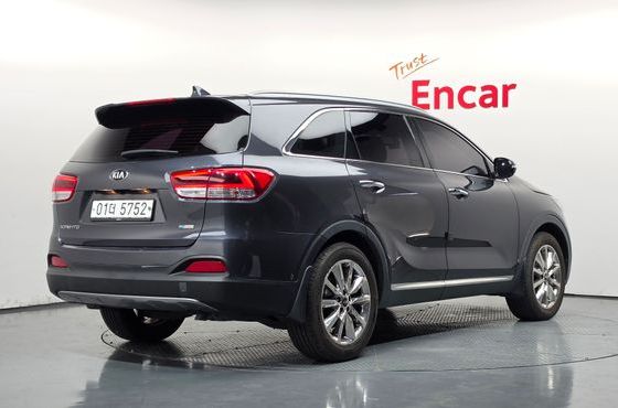 Kia Sorento Diesel 2.0 2WD Noblesse Special — пробег 66 282 км — фото 2 из 5