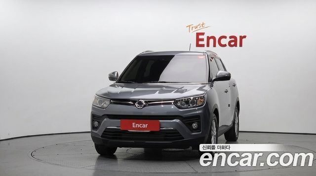 Ssangyong TIBOLI Gasoline 1.5 2WD V3 — пробег 83 071 км — фото 3 из 5