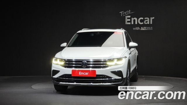 Volkswagen Tiguan 2.0 TDI Prestige — пробег 54 331 км — фото 3 из 5