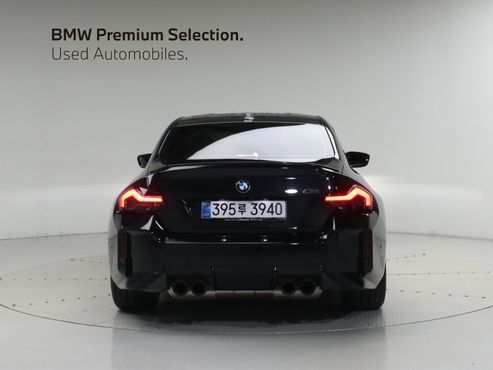 BMW M2 M2 Coupe — пробег 9 632 км — фото 3 из 5