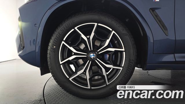 BMW X3 из Кореи Encar