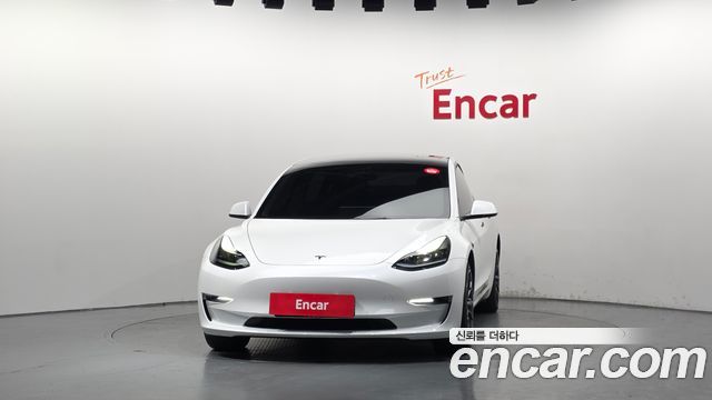 Tesla Model 3 Long Range AWD — пробег 133 259 км — фото 3 из 5