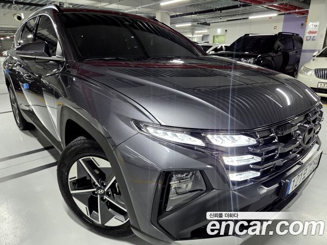 Hyundai Tucson HEV 1.6 2WD Premium — пробег 12 690 км — фото 2 из 5