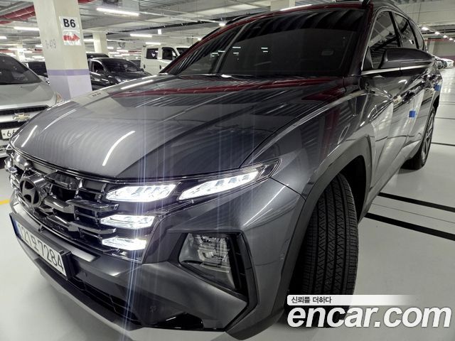 Hyundai Tucson HEV 1.6 2WD Premium — пробег 12 690 км — фото 3 из 5