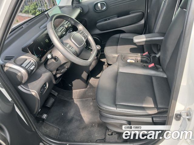 Hyundai Casper из Кореи Encar