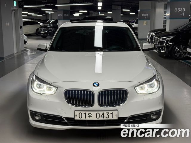 BMW Gran Turismo GT ED Edition — пробег 80 535 км — фото 1 из 5