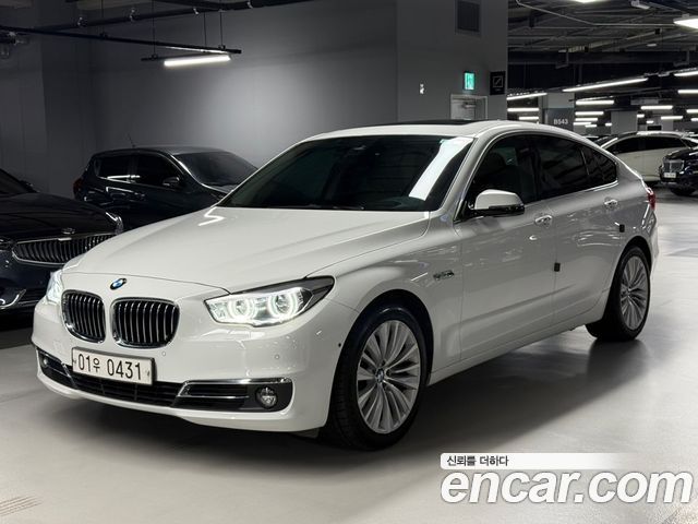 BMW Gran Turismo GT ED Edition — пробег 80 535 км — фото 2 из 5