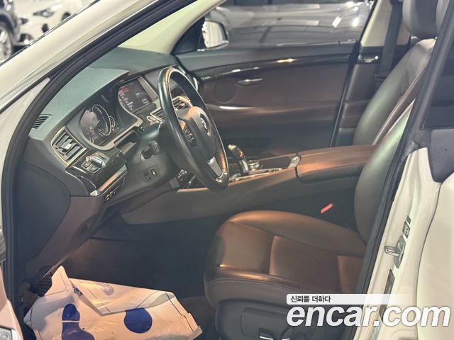 BMW Gran Turismo GT ED Edition — пробег 80 535 км — фото 5 из 5