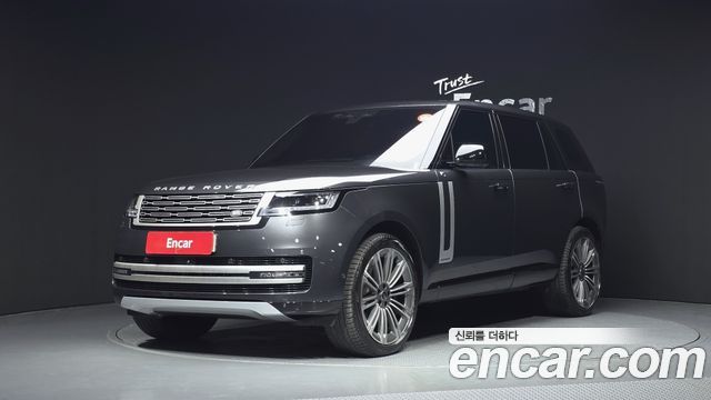 Land Rover Range Rover P530 Autobiography Long Wheel Base — пробег 65 994 км — фото 1 из 5