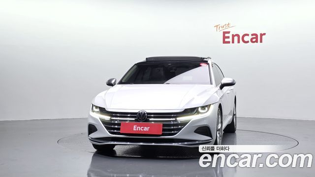 Volkswagen Arteon 2.0 TDI Prestige — пробег 42 393 км — фото 3 из 5