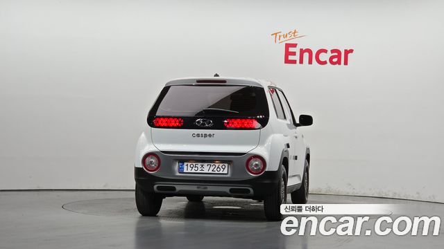 Hyundai Casper Modern — пробег 65 205 км — фото 4 из 5