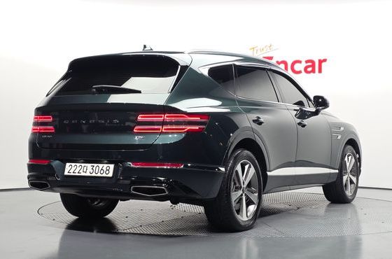 Genesis GV80 2.5T Gasoline AWD — пробег 126 050 км — фото 2 из 5